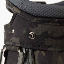 LUX CM | 9.5 CADDIE BAG - MULTICAM BLACK