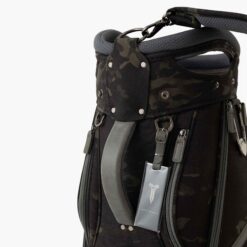 LUX CM | 9.5 CADDIE BAG - MULTICAM BLACK