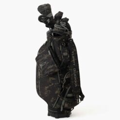 LUX CM | 9.5 CADDIE BAG - MULTICAM BLACK