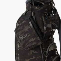 LUX CM | 9.5 CADDIE BAG - MULTICAM BLACK
