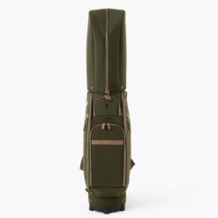 LUX CF | 9.5 CADDIE BAG - OLIVE