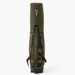 LUX CF | 9.5 CADDIE BAG - OLIVE
