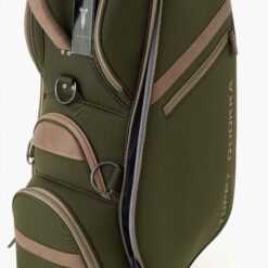 LUX CF | 9.5 CADDIE BAG - OLIVE