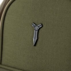 LUX CF | 9.5 CADDIE BAG - OLIVE