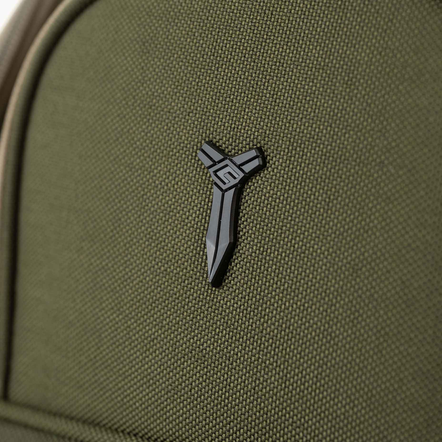 LUX CF | 9.5 CADDIE BAG - OLIVE - Image 20