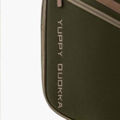 LUX CF | 9.5 CADDIE BAG - OLIVE
