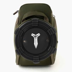 LUX CF | 9.5 CADDIE BAG - OLIVE