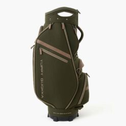 LUX CF | 9.5 CADDIE BAG - OLIVE