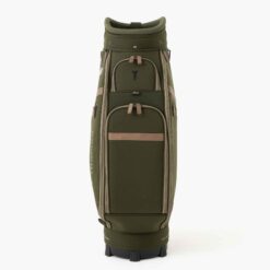 LUX CF | 9.5 CADDIE BAG - OLIVE