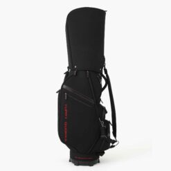 LUX CF | 9.5 CADDIE BAG - BLACK