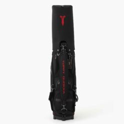LUX CF | 9.5 CADDIE BAG - BLACK