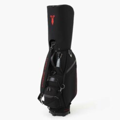 LUX CF | 9.5 CADDIE BAG - BLACK