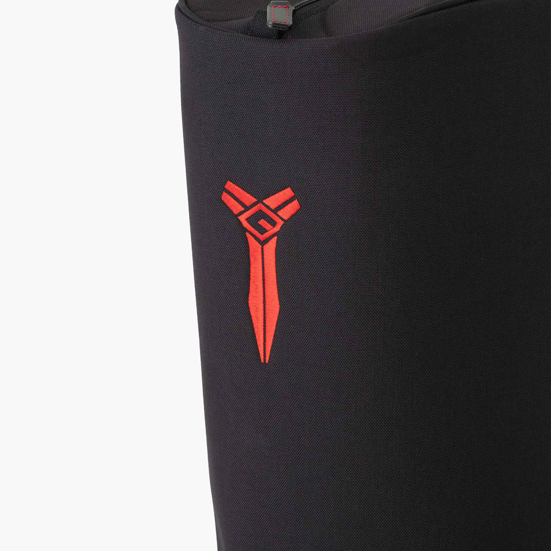 LUX CF | 9.5 CADDIE BAG - BLACK - Image 11
