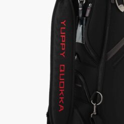 LUX CF | 9.5 CADDIE BAG - BLACK