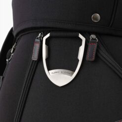 LUX CF | 9.5 CADDIE BAG - BLACK