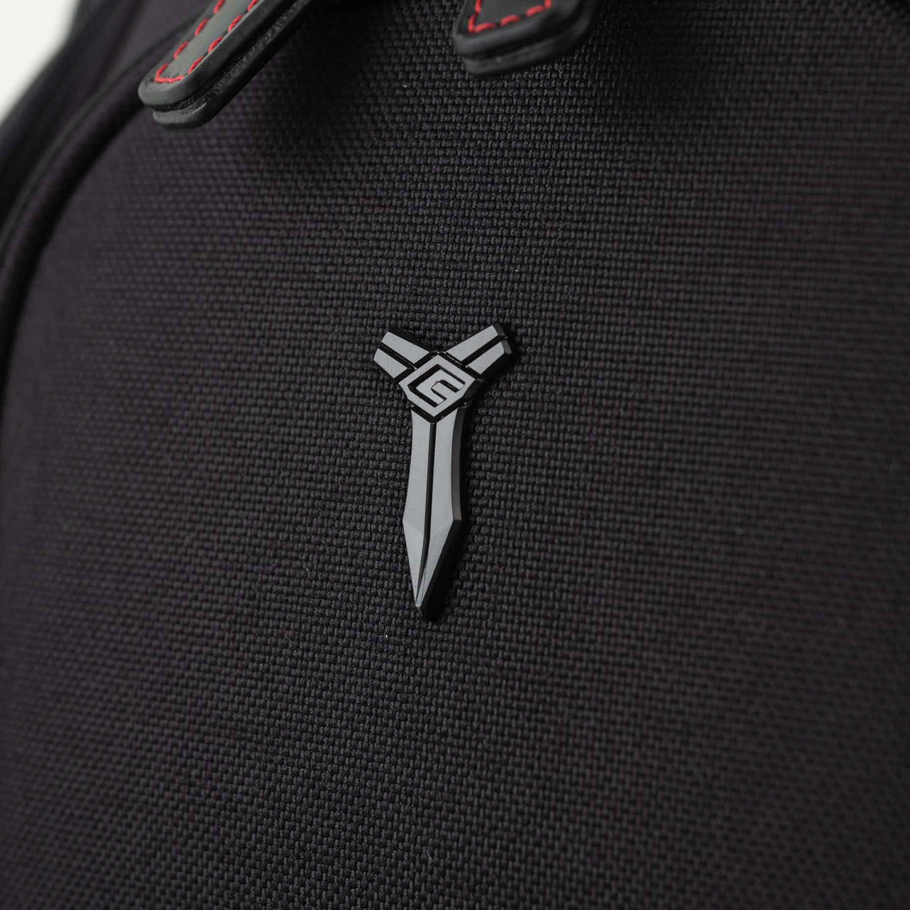 LUX CF | 9.5 CADDIE BAG - BLACK - Image 20