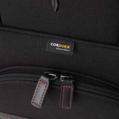 LUX CF | 9.5 CADDIE BAG - BLACK