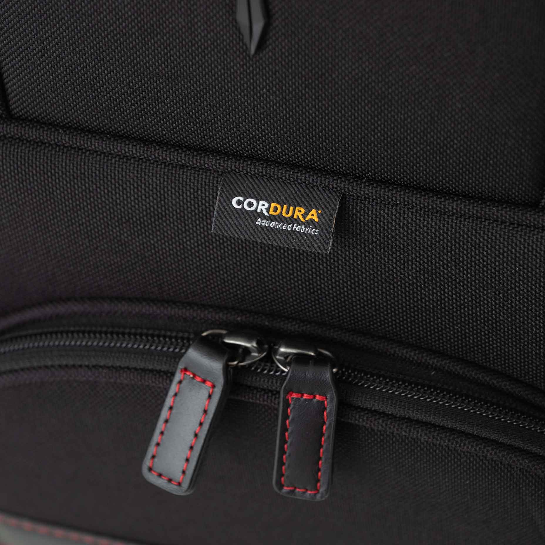 LUX CF | 9.5 CADDIE BAG - BLACK - Image 19