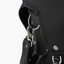 LUX CF | 9.5 CADDIE BAG - BLACK