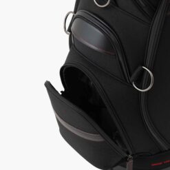 LUX CF | 9.5 CADDIE BAG - BLACK