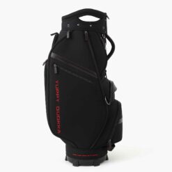 LUX CF | 9.5 CADDIE BAG - BLACK
