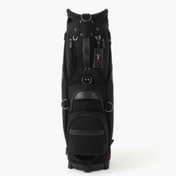 LUX CF | 9.5 CADDIE BAG - BLACK