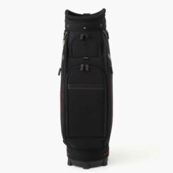 LUX CF | 9.5 CADDIE BAG - BLACK