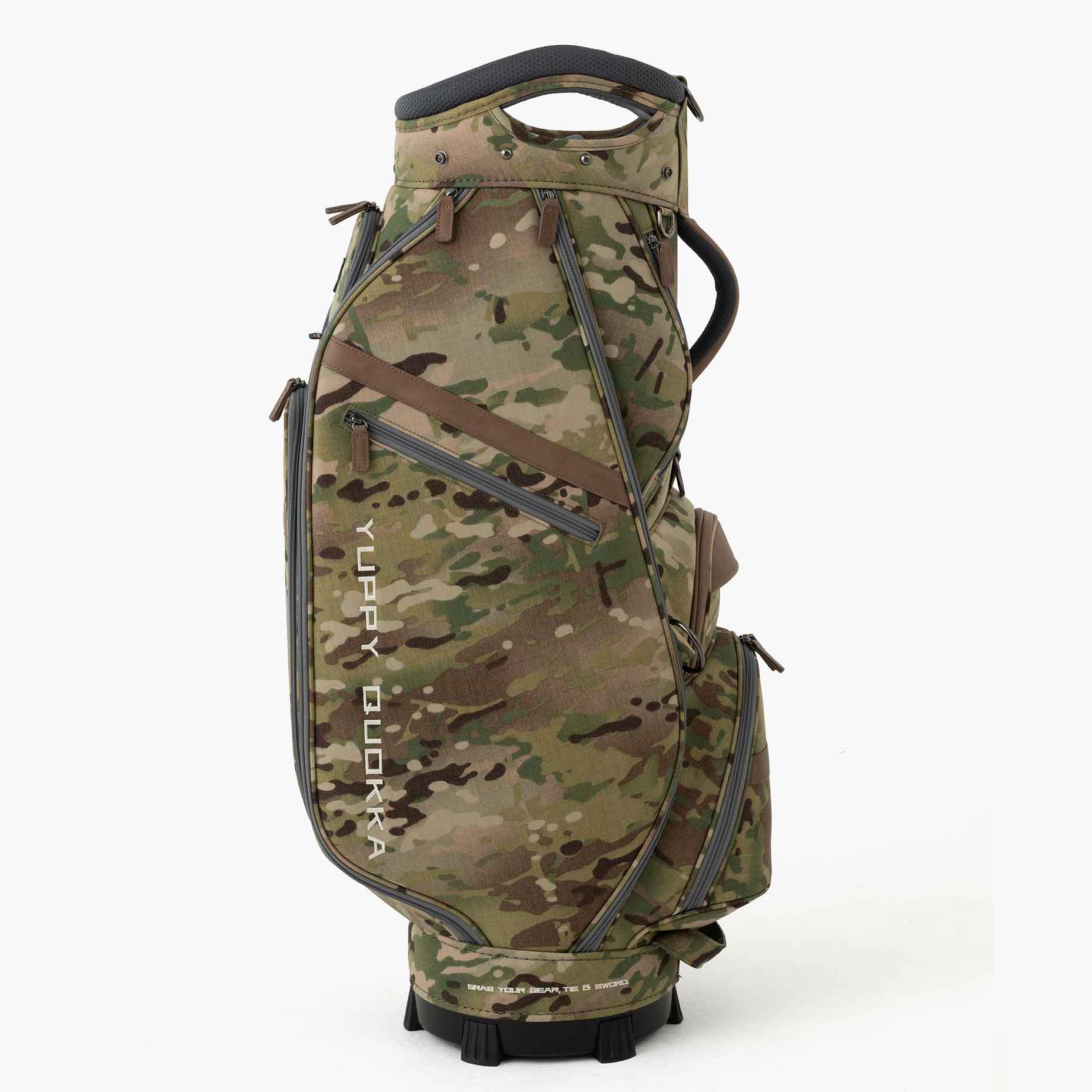 LUX CM | 9.5 CADDIE BAG - MULTICAM - Image 3