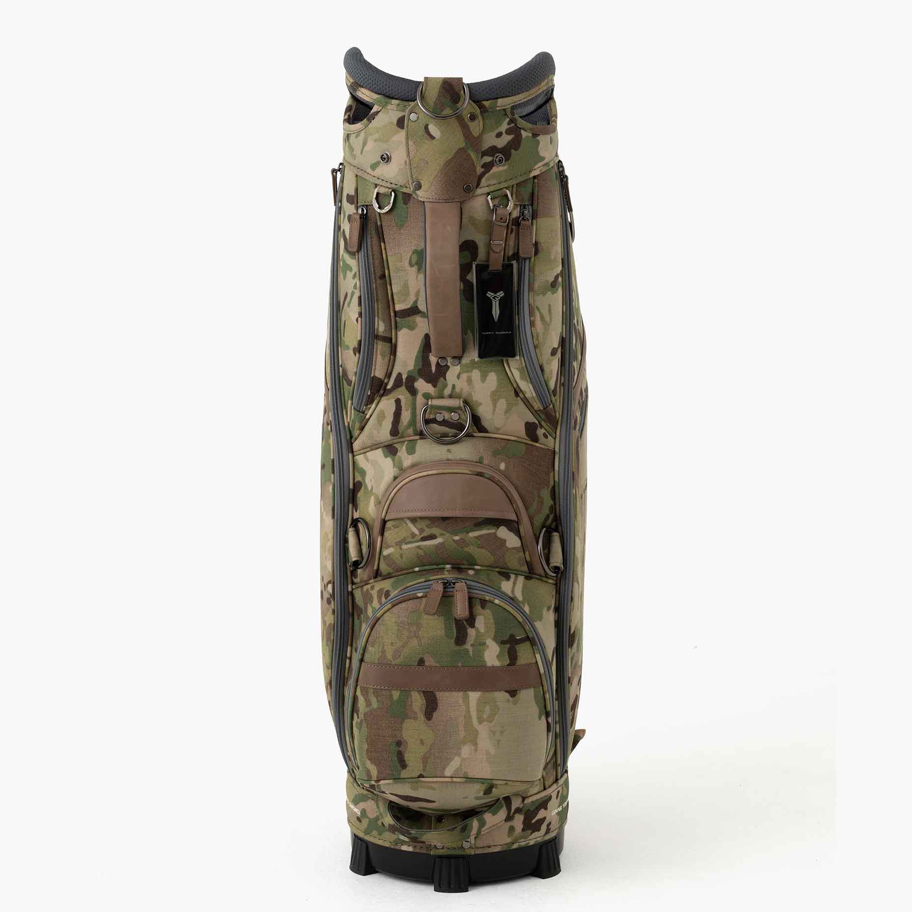 LUX CM | 9.5 CADDIE BAG - MULTICAM - Image 8