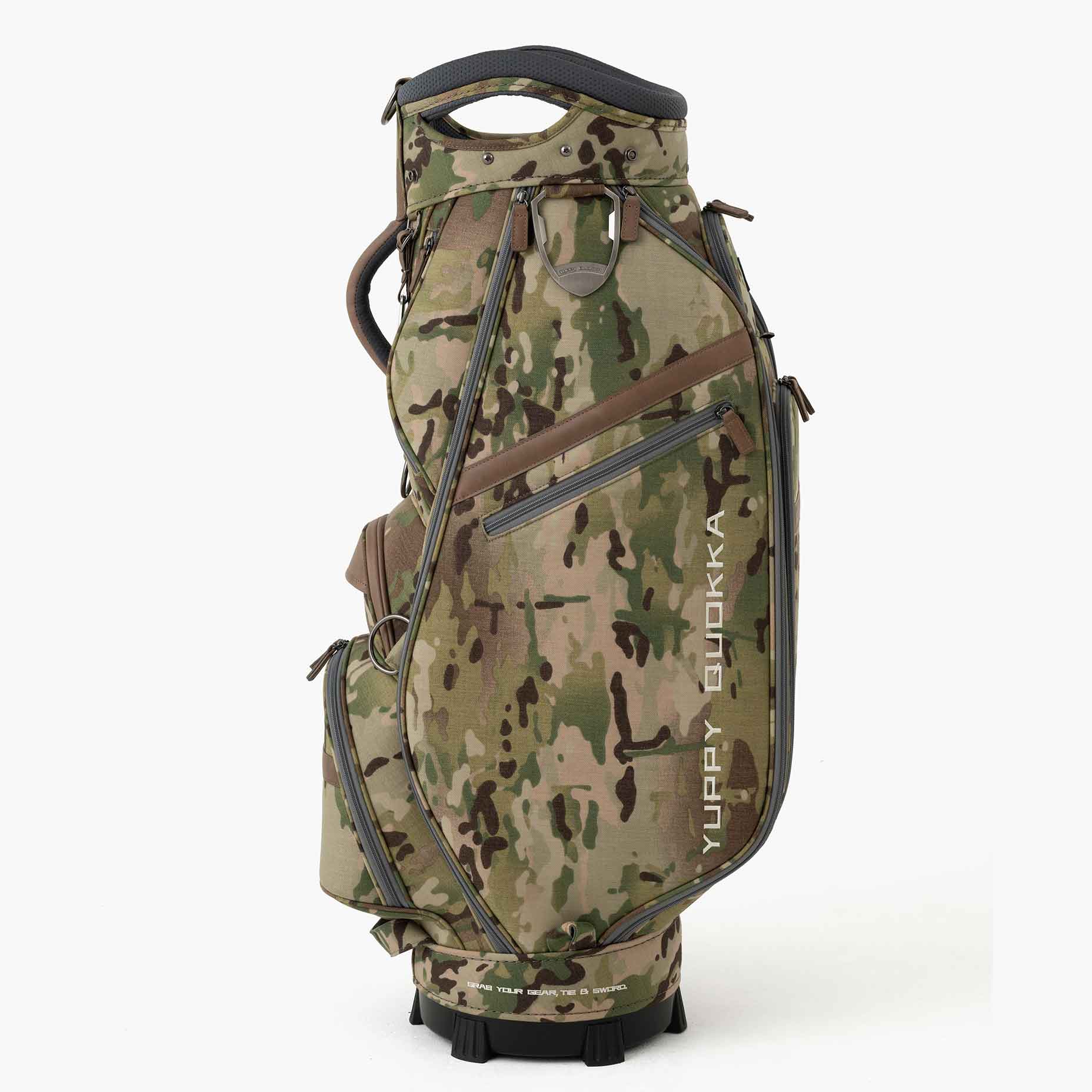 LUX CM | 9.5 CADDIE BAG - MULTICAM - Image 2