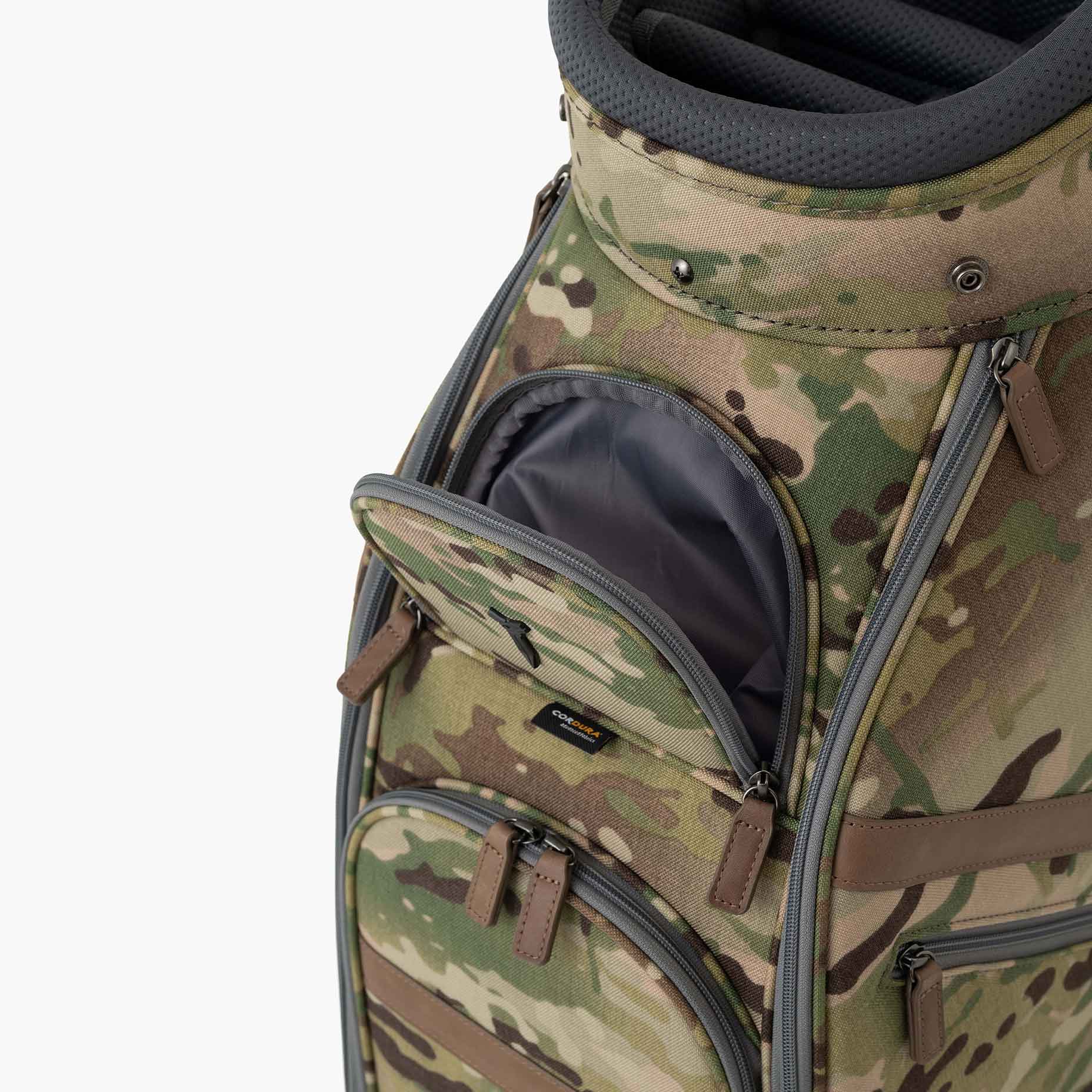 LUX CM | 9.5 CADDIE BAG - MULTICAM - Image 23
