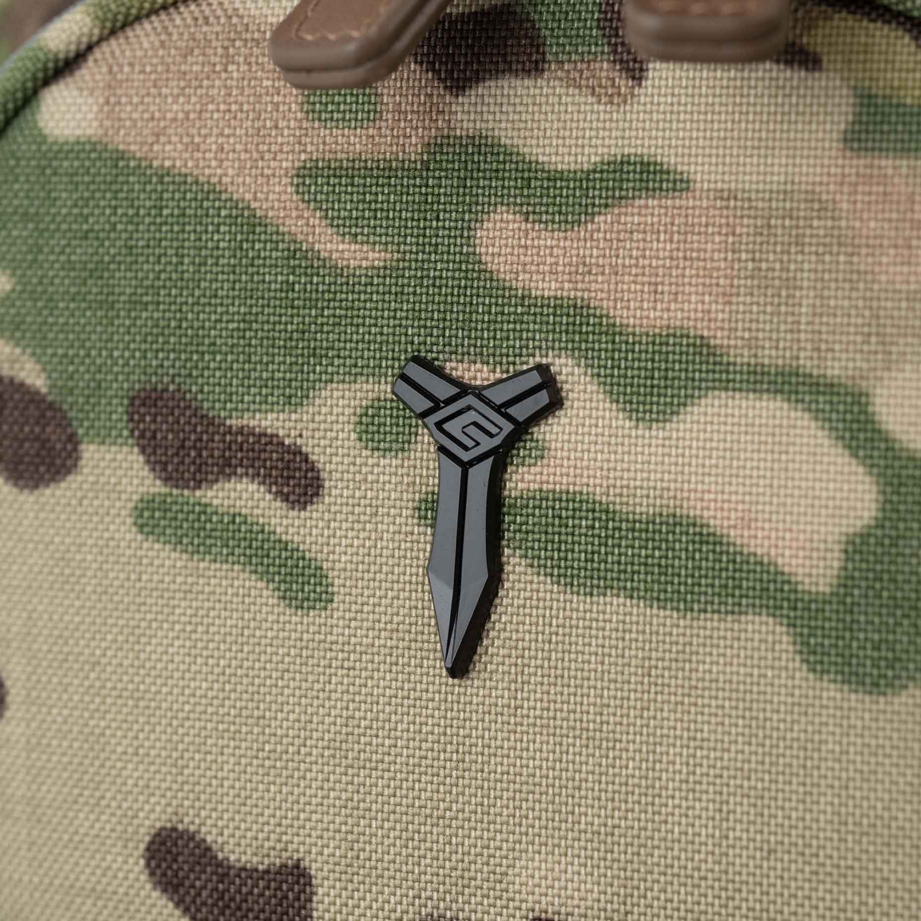 LUX CM | 9.5 CADDIE BAG - MULTICAM - Image 20