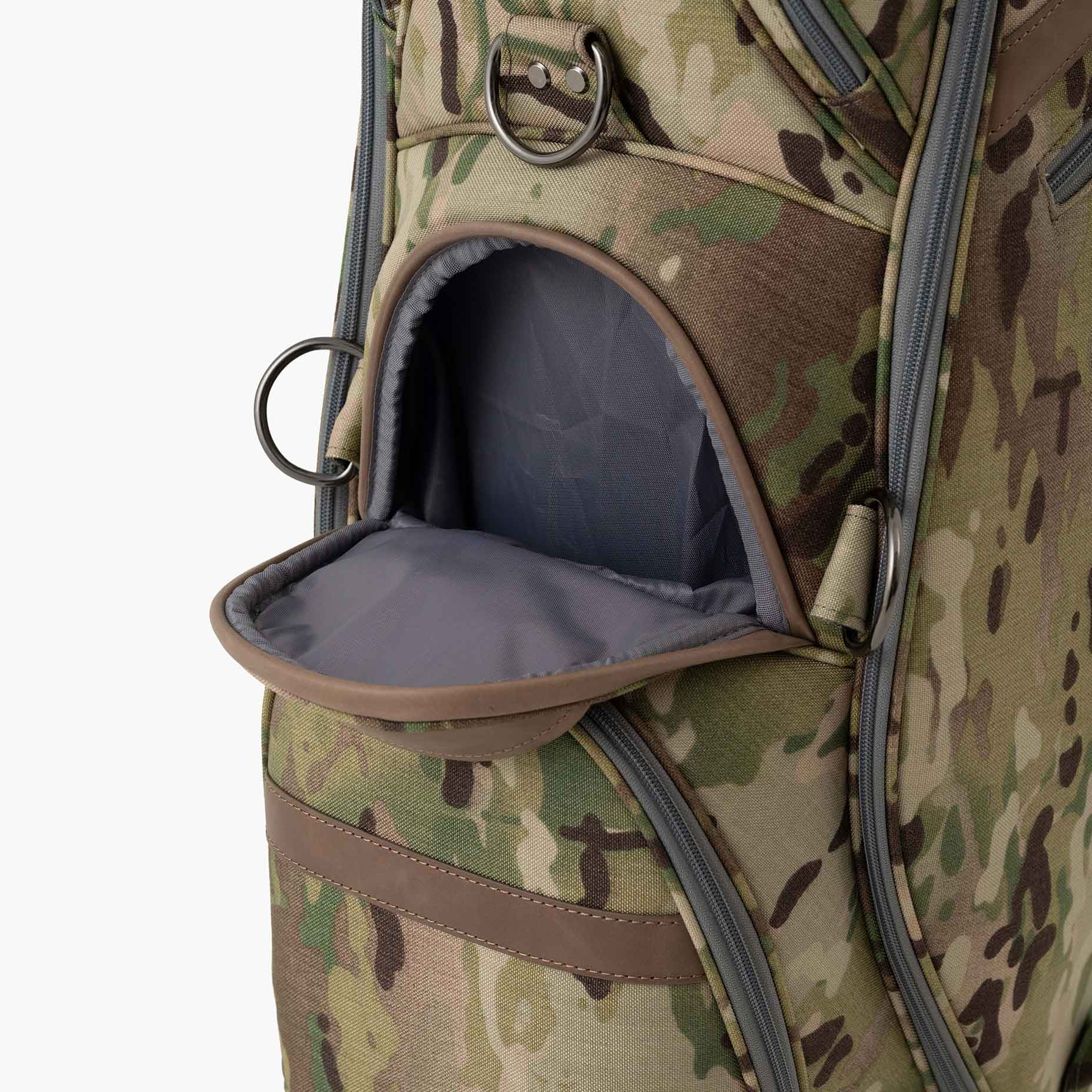 LUX CM | 9.5 CADDIE BAG - MULTICAM - Image 18