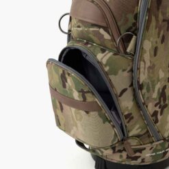 LUX CM | 9.5 CADDIE BAG - MULTICAM