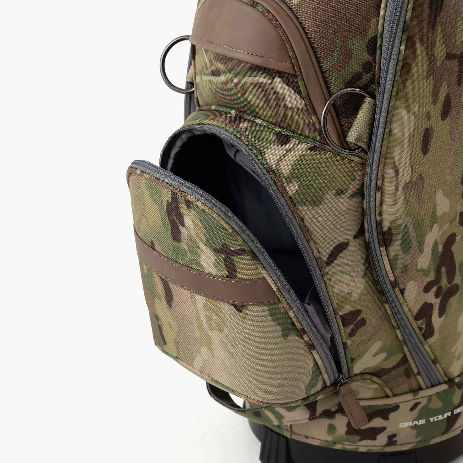 LUX CM | 9.5 CADDIE BAG - MULTICAM - Image 17