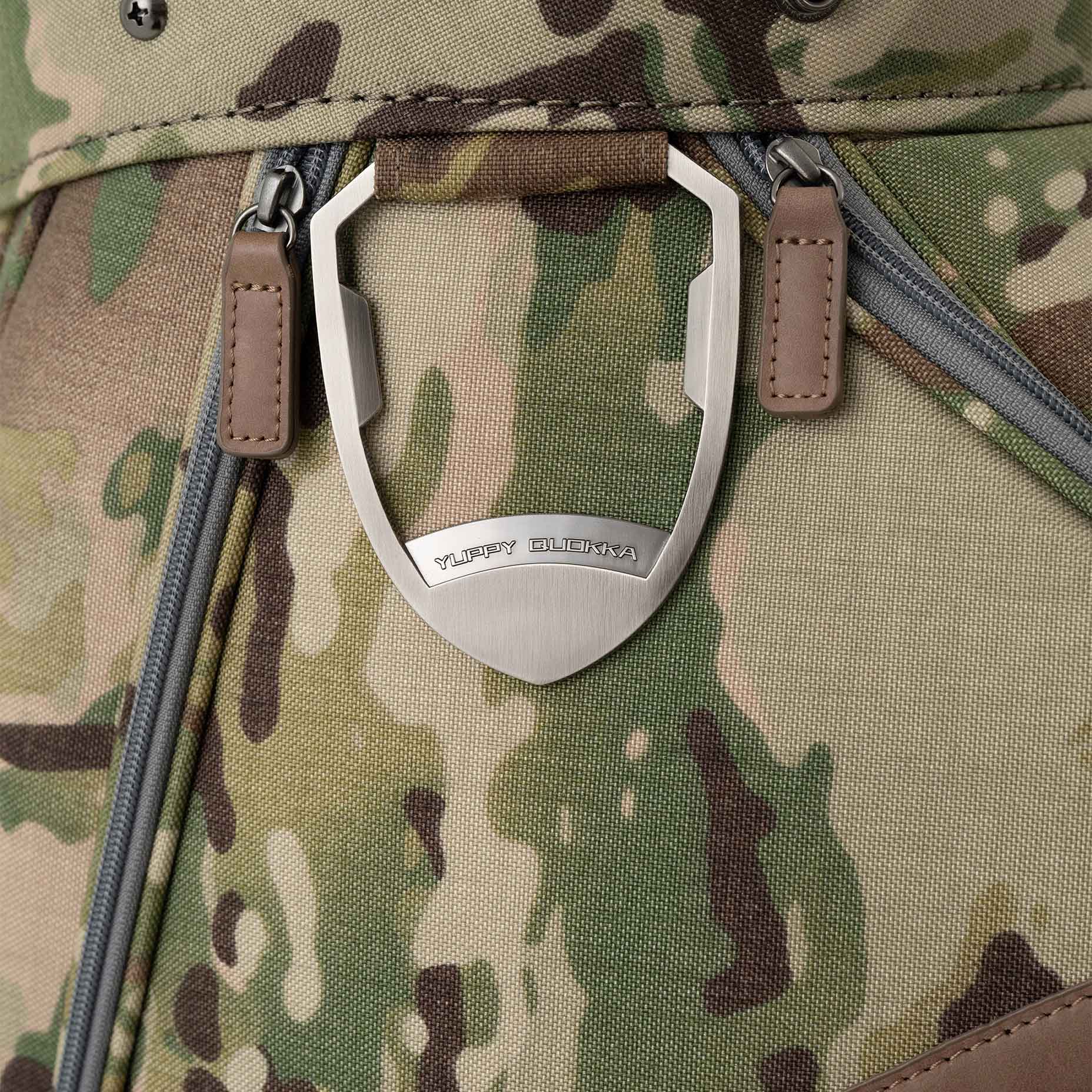 LUX CM | 9.5 CADDIE BAG - MULTICAM - Image 16