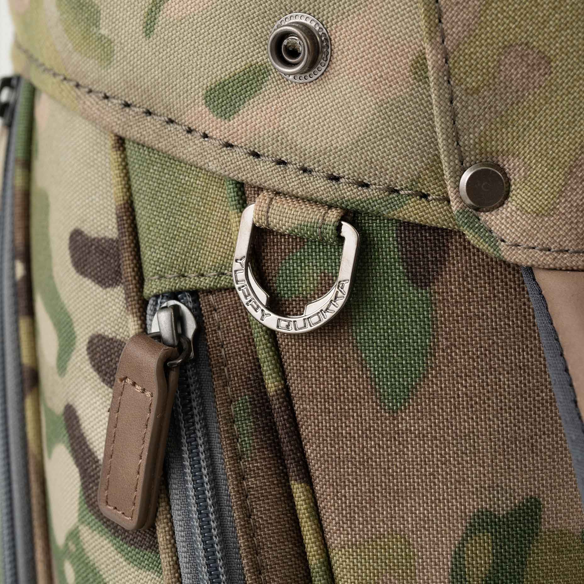 LUX CM | 9.5 CADDIE BAG - MULTICAM - Image 15