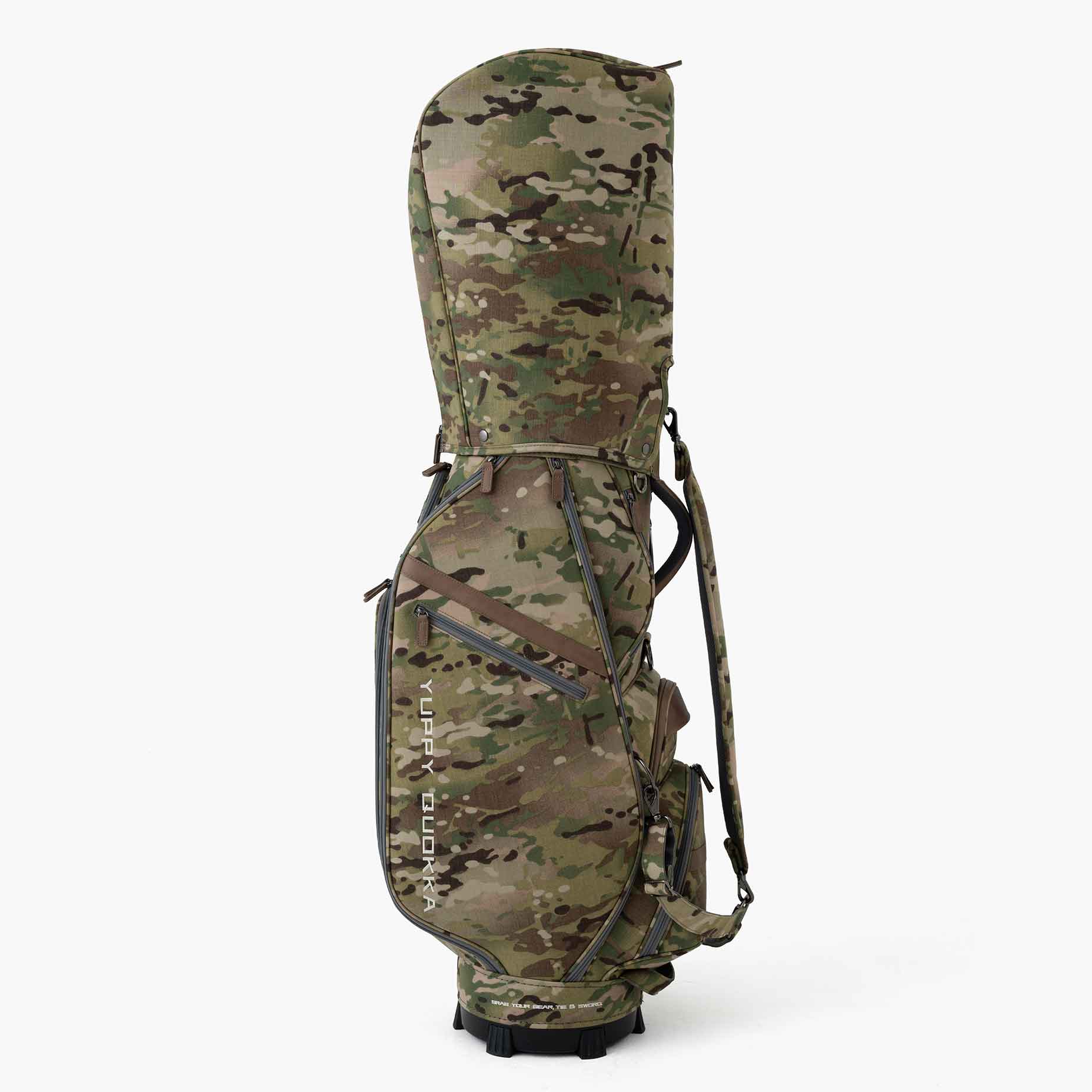 LUX CM | 9.5 CADDIE BAG - MULTICAM - Image 4