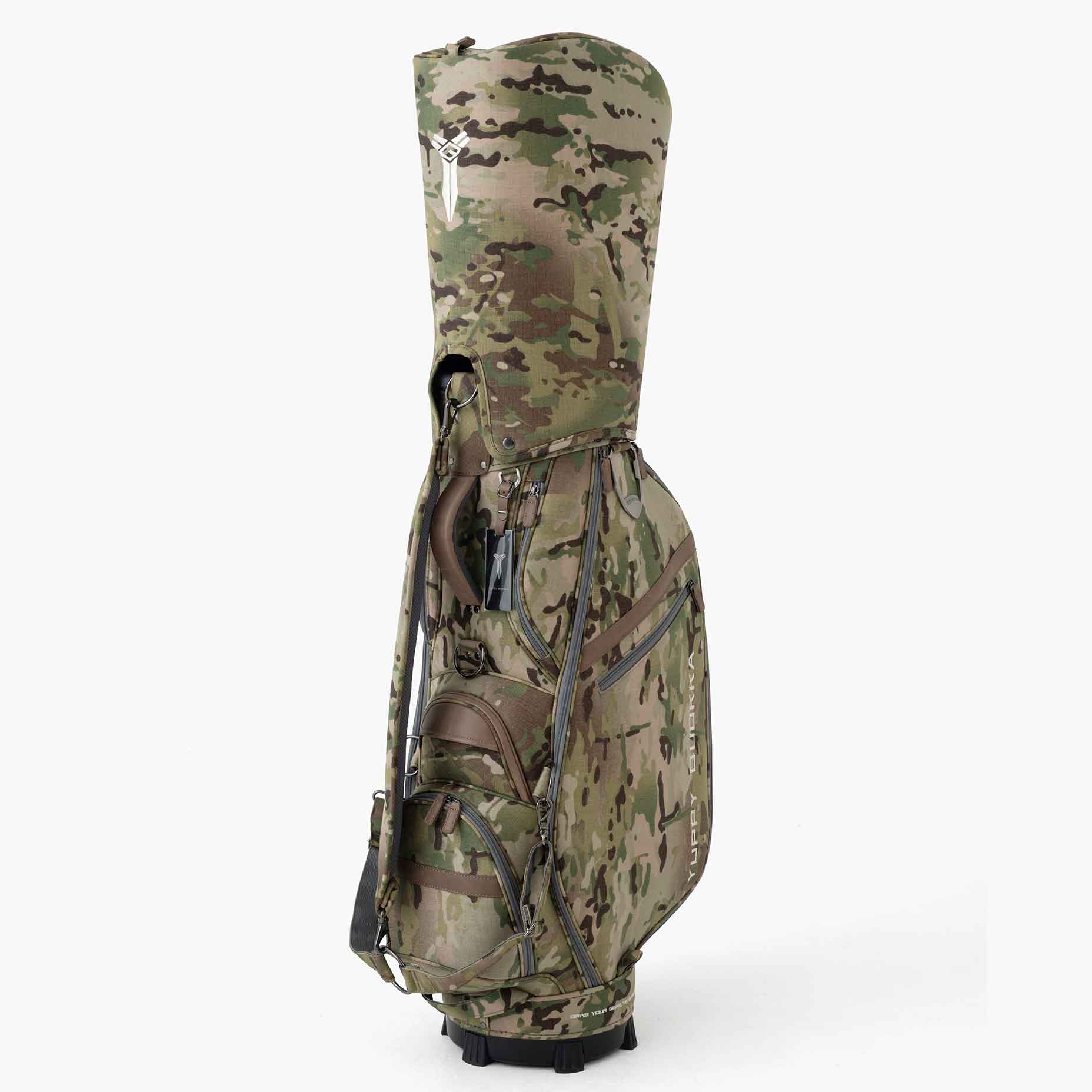 LUX CM | 9.5 CADDIE BAG - MULTICAM - Image 5