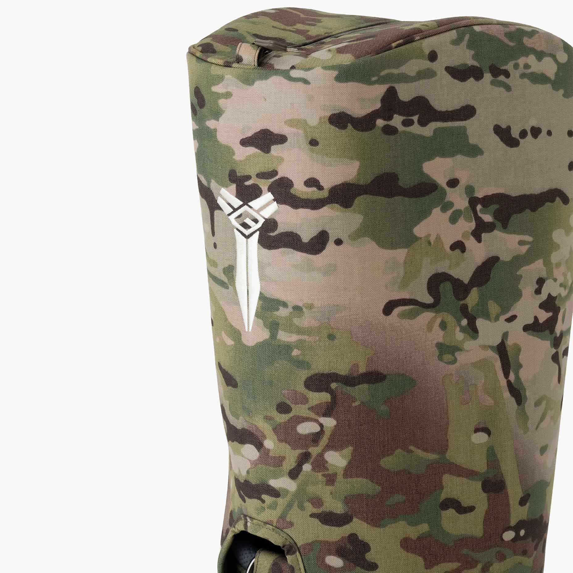 LUX CM | 9.5 CADDIE BAG - MULTICAM - Image 12