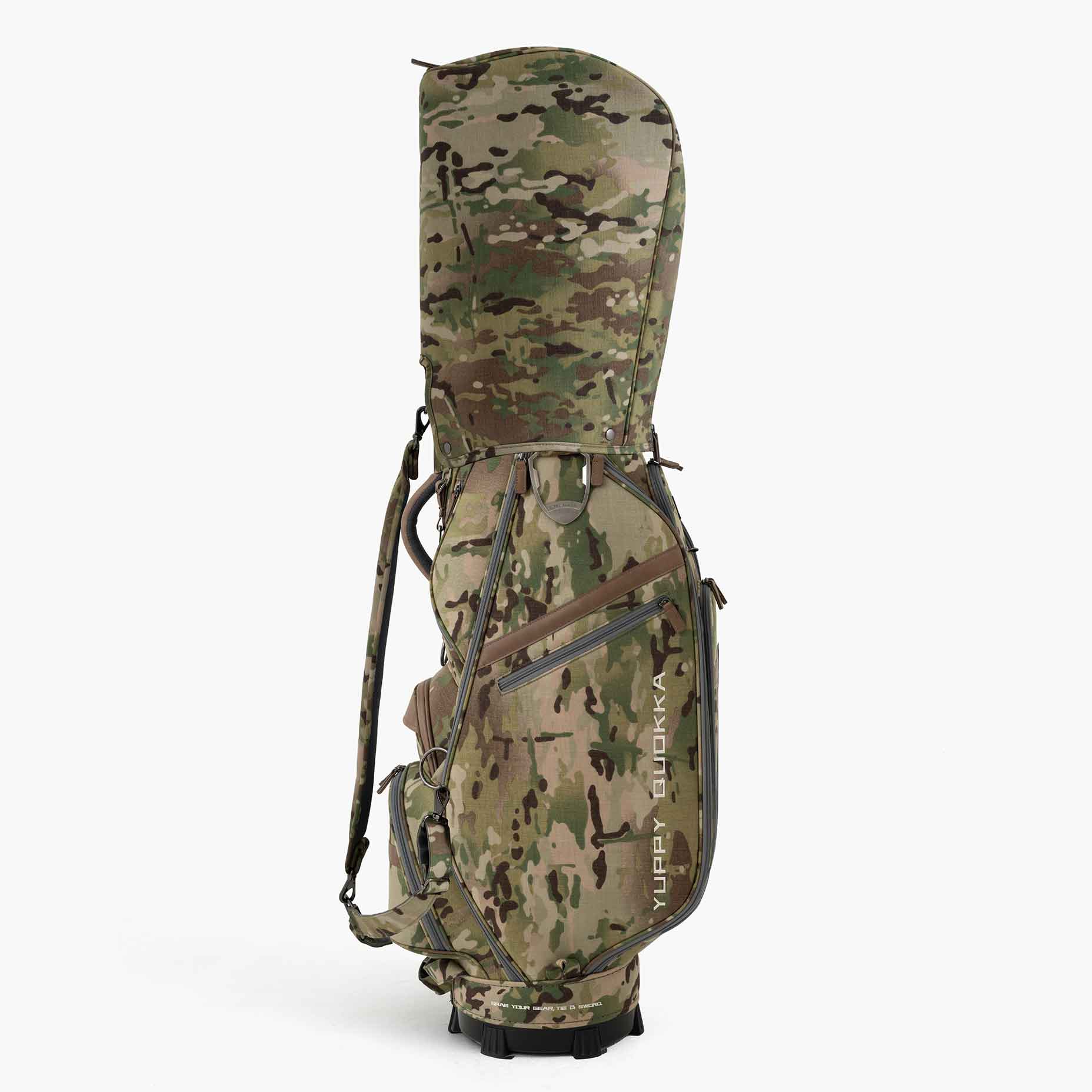 LUX CM | 9.5 CADDIE BAG - MULTICAM