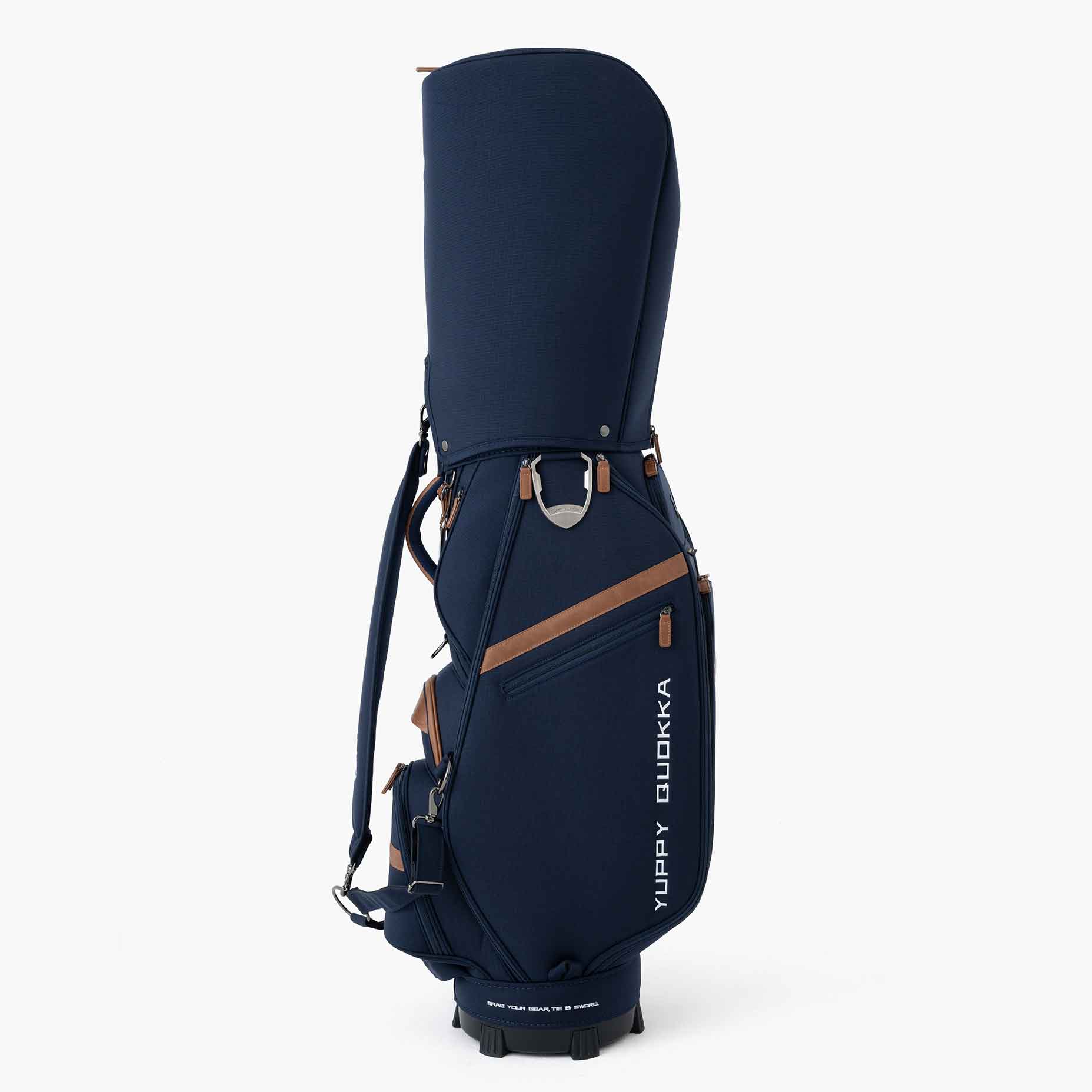 LUX CF | 9.5 CADDIE BAG - NAVY