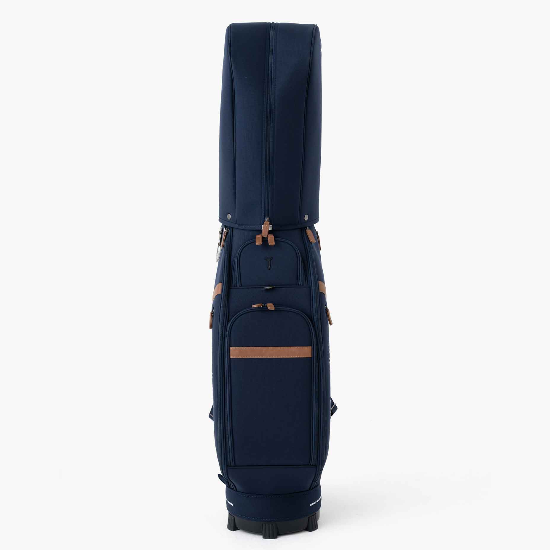 LUX CF | 9.5 CADDIE BAG - NAVY - Image 3