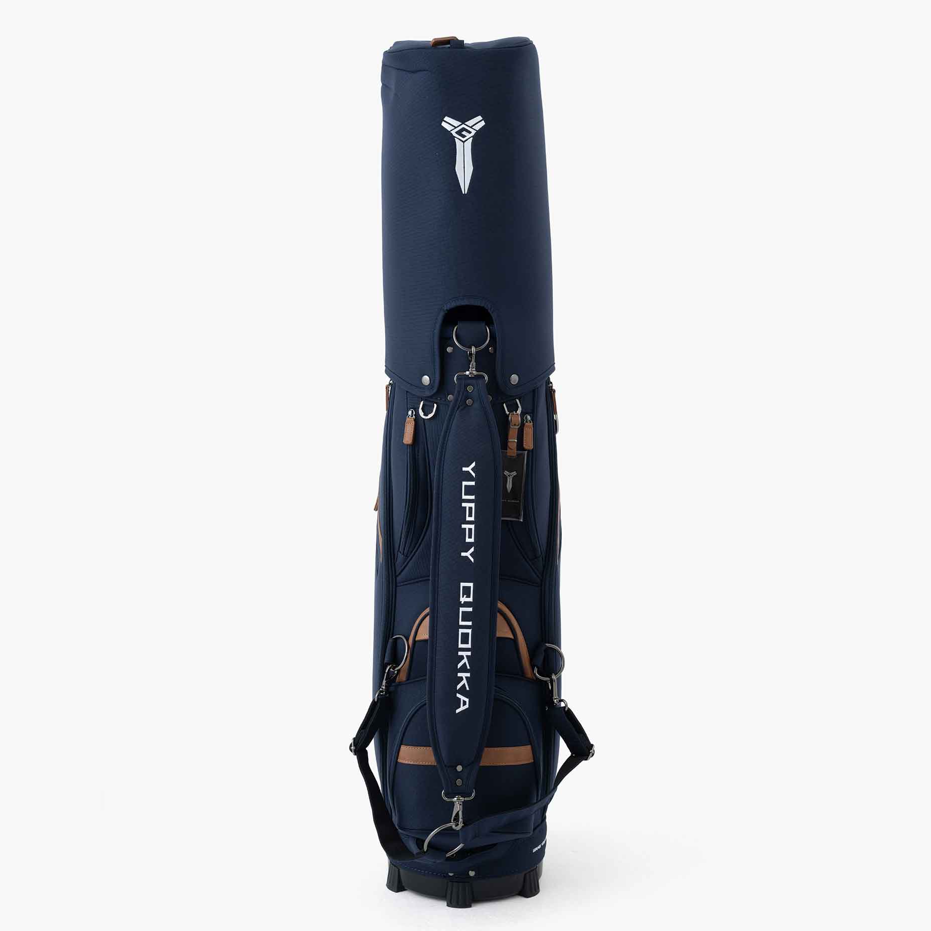 LUX CF | 9.5 CADDIE BAG - NAVY - Image 4