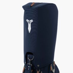 LUX CF | 9.5 CADDIE BAG - NAVY