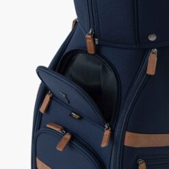 LUX CF | 9.5 CADDIE BAG - NAVY