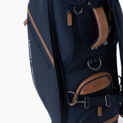 LUX CF | 9.5 CADDIE BAG - NAVY