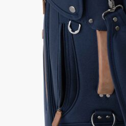 LUX CF | 9.5 CADDIE BAG - NAVY
