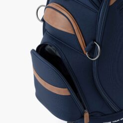 LUX CF | 9.5 CADDIE BAG - NAVY