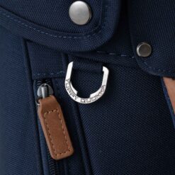 LUX CF | 9.5 CADDIE BAG - NAVY